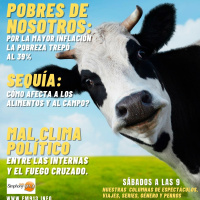 Pobres de Nosotros Ya podés escuchar #LSQV de este sábado!