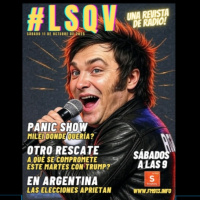 Panic Show: Ya podés escuchar #LSQV de hoy!