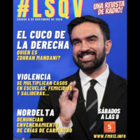 Cuidado con el cuco! Ya podés escuchar #LSQV de hoy!