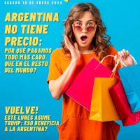 Argentina no tiene precio: Ya podés escuchar #LSQV de Verano