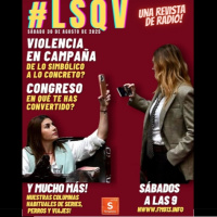 Aunque tiren piedras! Ya podés escuchar #LSQV de hoy!