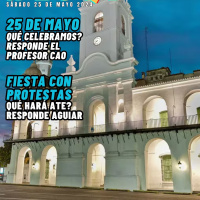 Día de la Patria ya podés escuchar #LSQV de este sábado.