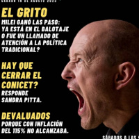 El Grito: ya podés escuchar #LSQV de este sábado