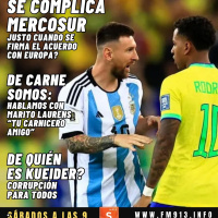 Se complica el Mercosur? - ya podés escuchar #LSQV de hoy