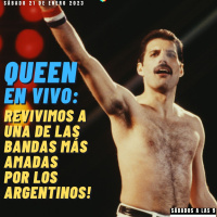 Revivimos a Queen - #LSQV de Verano 21-01-23