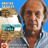 Acá está La Semana que viene de este finde!