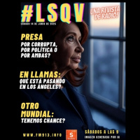Terremoto político - Ya podés ver y escuchar #LSQV de hoy!