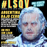 Bajo cero acá está #LSQV de hoy!