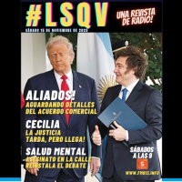 Aliados! Ya podés ver y escuchar #LSQV de hoy!