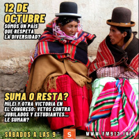 No tan diversos: ya podés ver y escuchar #LSQV de hoy