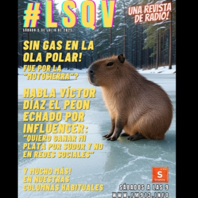 Podcast De La Semana Que Viene