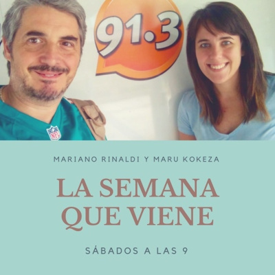 Podcast De La Semana Que Viene