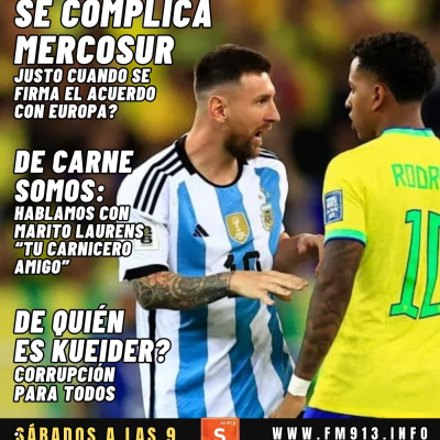 Podcast De La Semana Que Viene