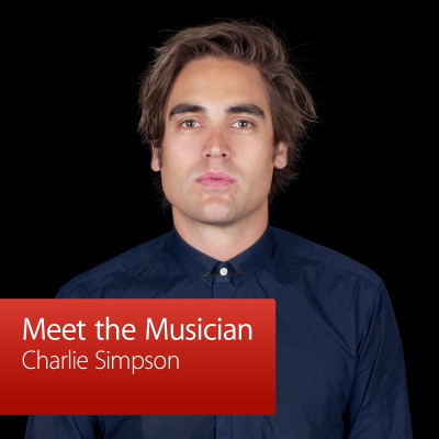 Charlie Simpson: Meet The Musician