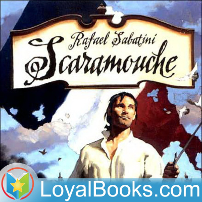 Scaramouche By Rafael Sabatini