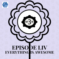 Three Men in a Podcast - Episode 54