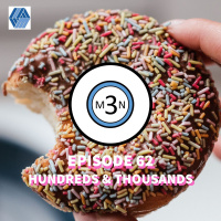 Three Men in a Podcast - Episode 62