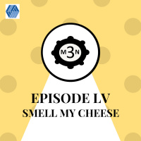 Three Men in a Podcast - Episode 55