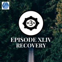 Three Men in a Podcast - Episode 44