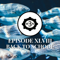 Three Men in a Podcast - Episode 48