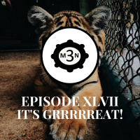 Three Men in a Podcast - Episode 47