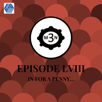 Three Men in a Podcast - Episode 58