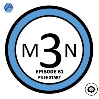 Three Men in a Podcast - Episode 61