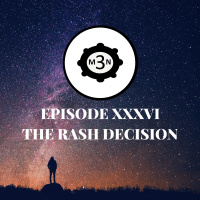 Three Men in a Podcast - Episode 36