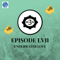 Three Men in a Podcast - Episode 57