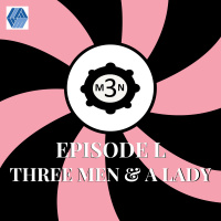 Three Men in a Podcast - Episode 50