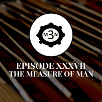 Three Men in a Podcast - Episode 37