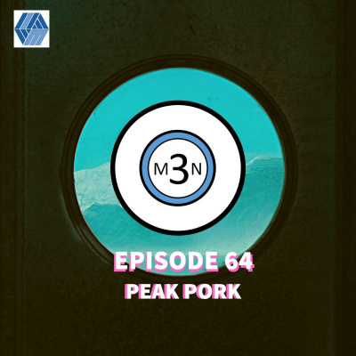 Three Men In A Podcast - Pceu