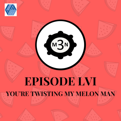 Three Men In A Podcast - Pceu