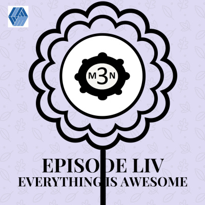 Three Men In A Podcast - Pceu