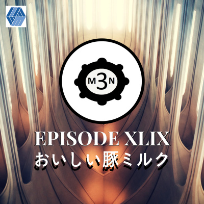 Three Men In A Podcast - Pceu