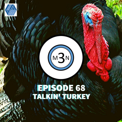 Three Men In A Podcast - Pceu