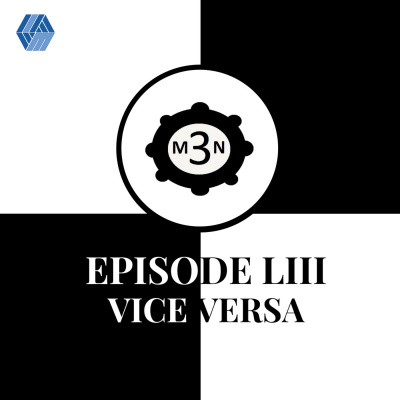 Three Men In A Podcast - Pceu