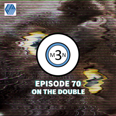 Three Men In A Podcast - Pceu