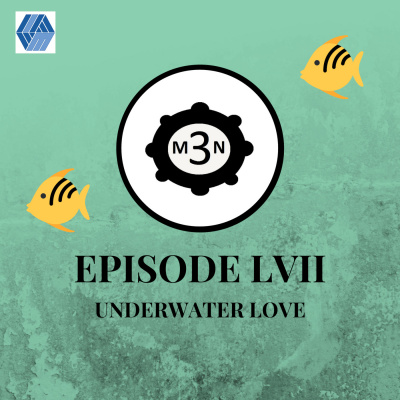 Three Men In A Podcast - Pceu