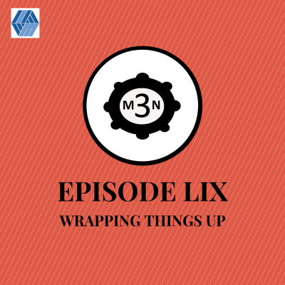 Three Men In A Podcast - Pceu