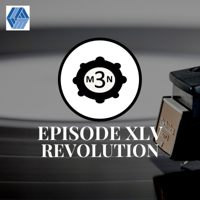 Three Men In A Podcast - Pceu