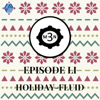 Three Men In A Podcast - Pceu