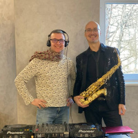 2S Project (Syntheticsax  Dj Sandr) - Live from FITNESS CLUB (18-11-23) Part 2