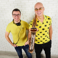 2S Project (Syntheticsax  Dj Sandr) - Live from Celeevo golf club (Part 2)