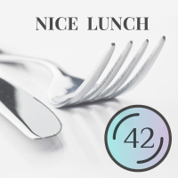 Dj Sandr  Dj Oleg Skipper - Nice Lunch 42