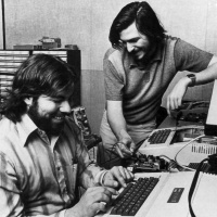 ANTES/AHORA/DESPUES DE #APPLE40THANNIVERSARY