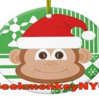 Mensaje de Navidad Fanáticos Geek