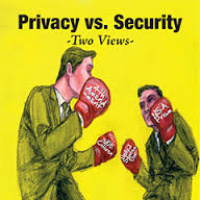 Privacidad vs seguridad #libre