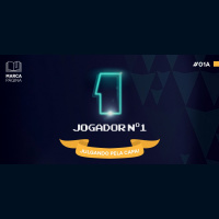 #01a – O Jogador Nº 1 – Julgando pela Capa