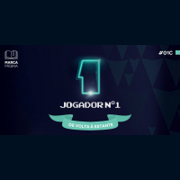 #01c – O Jogador Nº 1 – De volta à Estante